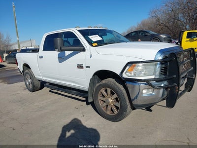 RAM 2500 2012