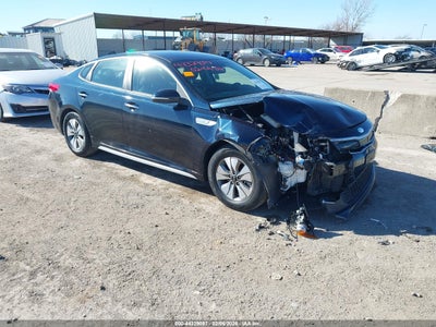 KIA OPTIMA HYBRID 2019