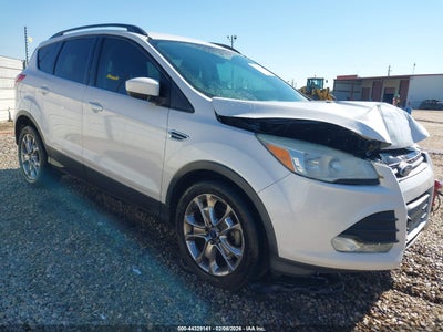 FORD ESCAPE 2015
