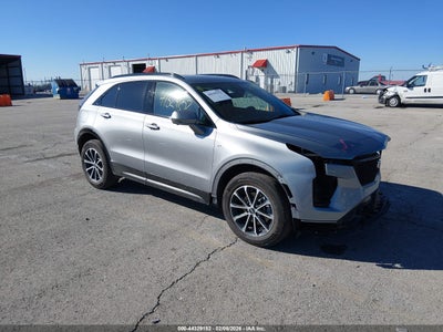 CADILLAC XT4 2025