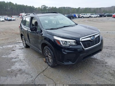 SUBARU FORESTER 2020