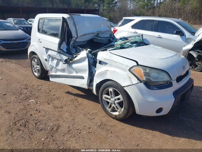 KIA SOUL 2011