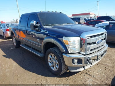 FORD F-250 2011