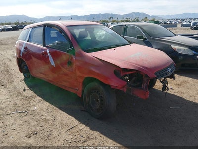 TOYOTA MATRIX 2005