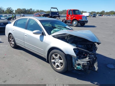 NISSAN ALTIMA 2005