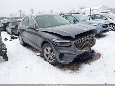 GENESIS GV70 2022