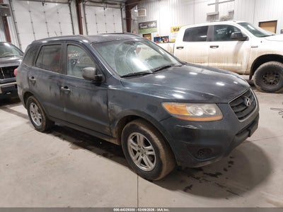 HYUNDAI SANTA FE 2010