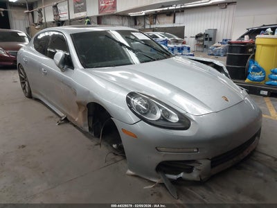 PORSCHE PANAMERA 2014