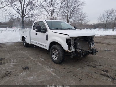 FORD F-250 2018