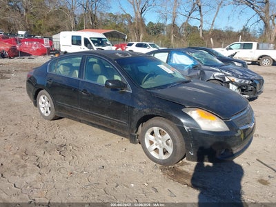NISSAN ALTIMA 2008