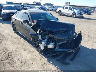 HONDA CIVIC HYBRID 2026