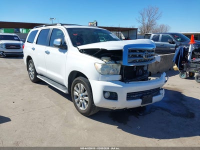 TOYOTA SEQUOIA 2014
