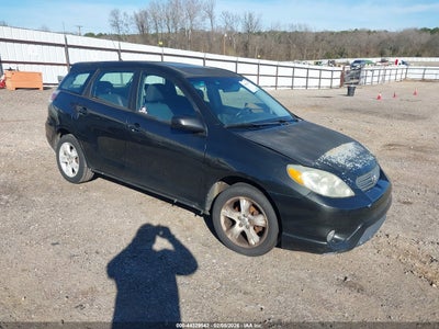 TOYOTA MATRIX 2005