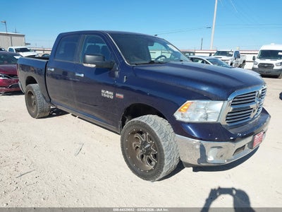 RAM 1500 2017