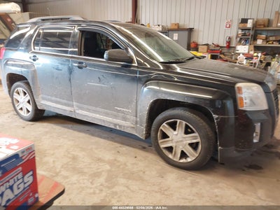 GMC TERRAIN 2012