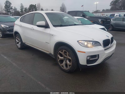 BMW X6 2014