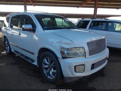 INFINITI QX56 2007