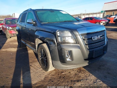 GMC TERRAIN 2011