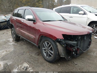 JEEP GRAND CHEROKEE 2021