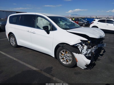 CHRYSLER PACIFICA 2024