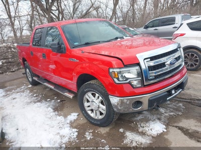 FORD F-150 2014
