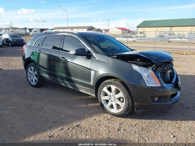 CADILLAC SRX 2014