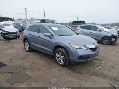 ACURA RDX 2015