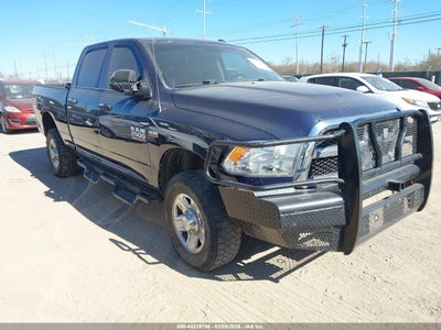 RAM 2500 2018