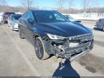 INFINITI QX55 2023