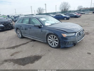 AUDI A6 ALLROAD 2022