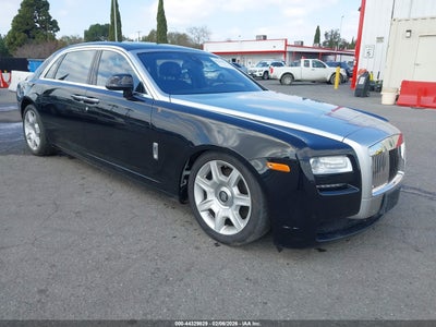 ROLLS-ROYCE GHOST 2013