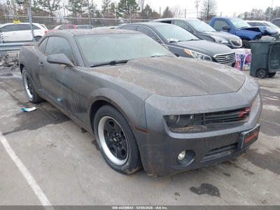 CHEVROLET CAMARO 2011