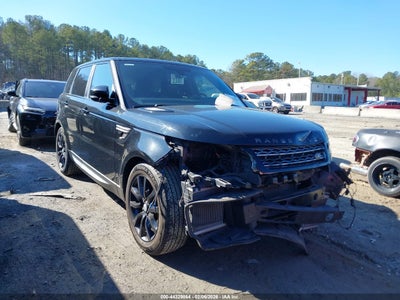 LAND ROVER RANGE ROVER SPORT 2016