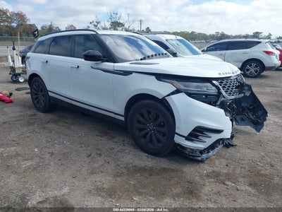 LAND ROVER RANGE ROVER VELAR 2018