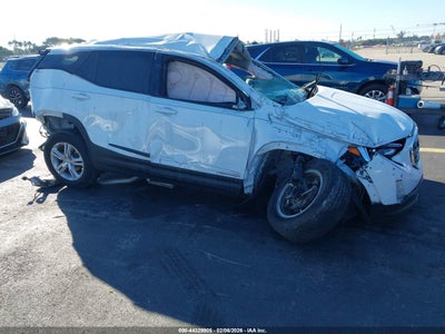 GMC TERRAIN 2018