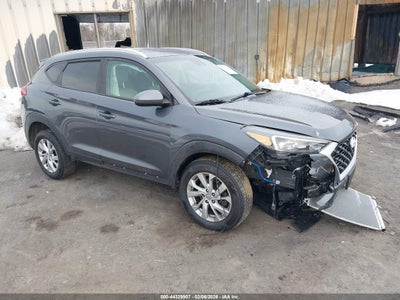HYUNDAI TUCSON 2019