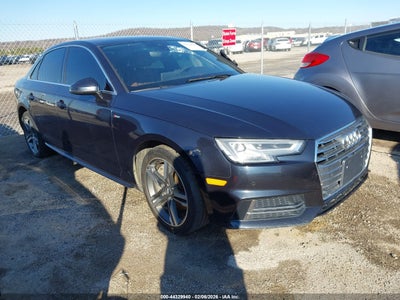 AUDI A4 2017