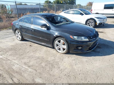 VOLKSWAGEN CC 2015