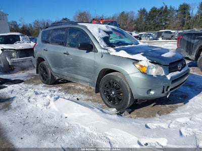 TOYOTA RAV4 2008