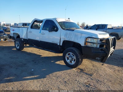CHEVROLET SILVERADO 2500HD 2008