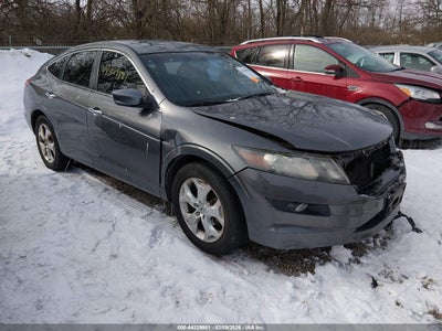 HONDA CROSSTOUR 2012
