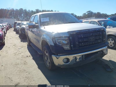 FORD F-150 2011