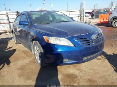 TOYOTA CAMRY 2007