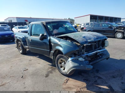 FORD RANGER 2004