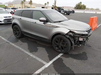 LAND ROVER RANGE ROVER EVOQUE 2020