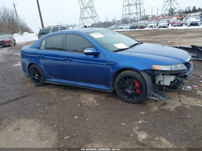 ACURA TL 2008