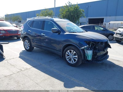 NISSAN ROGUE 2016
