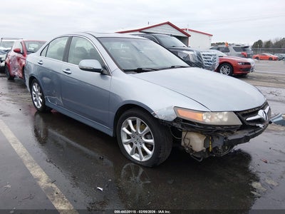 ACURA TSX 2008