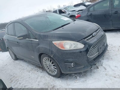 FORD C-MAX ENERGI 2014