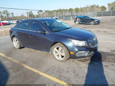 CHEVROLET CRUZE 2015